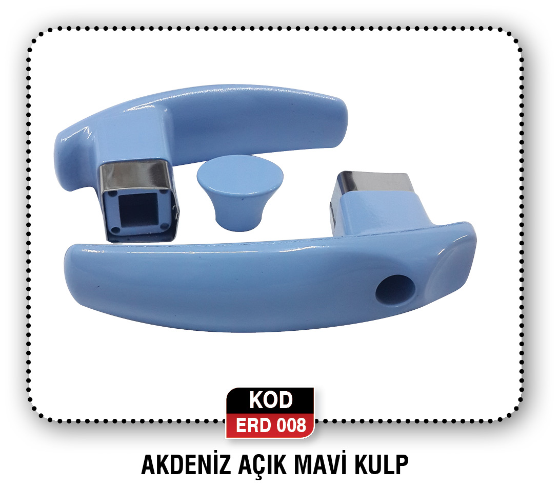AKDENİZ AÇIK MAVİ KULP ERD 003